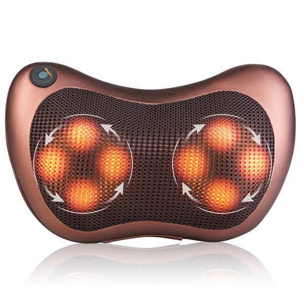 Electromotion Massage Pillow with Heat