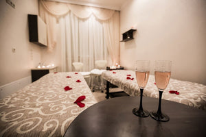 Couple's Massage