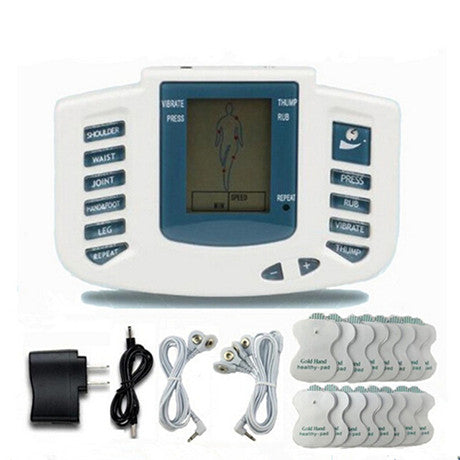 Portable Electrical Pulse Massager