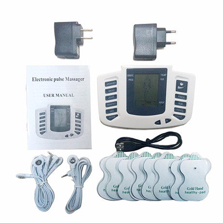 Electronic Pulse Massager – MARNUR