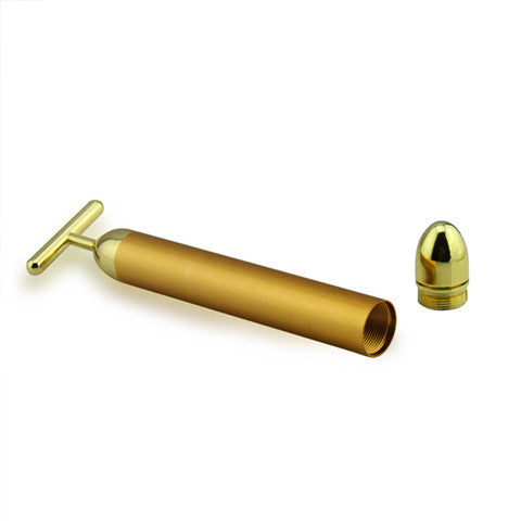 Beauty Bar Face Lift 24K Massager